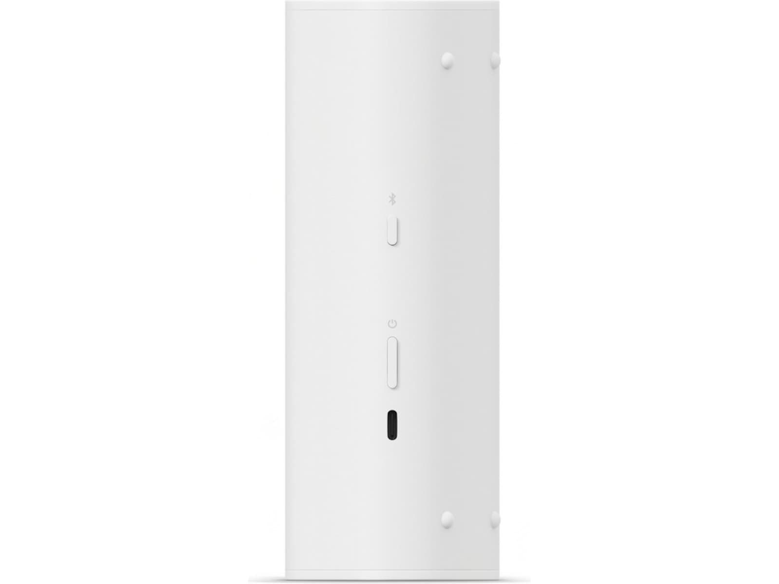 Sonos Roam 2 trådløs høyttaler (hvit) Trådløs / Bluetooth-høyttaler