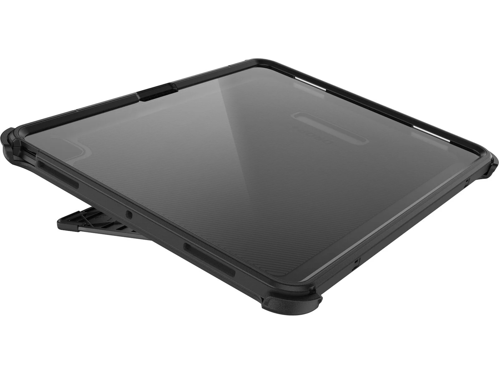 OtterBox Defender Apple iPad Pro 13" (M4) - black - ProPack Deksel til nettbrett