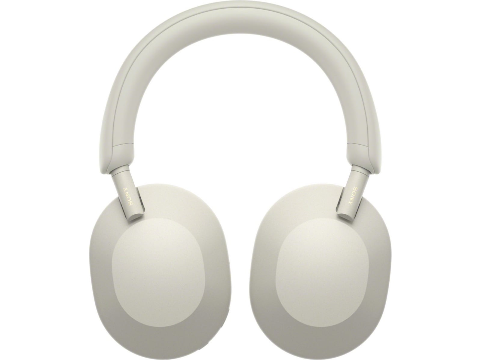 Sony WH-1000XM5 trådløse hodetelefoner, Over-Ear (sølv) Hodetelefoner