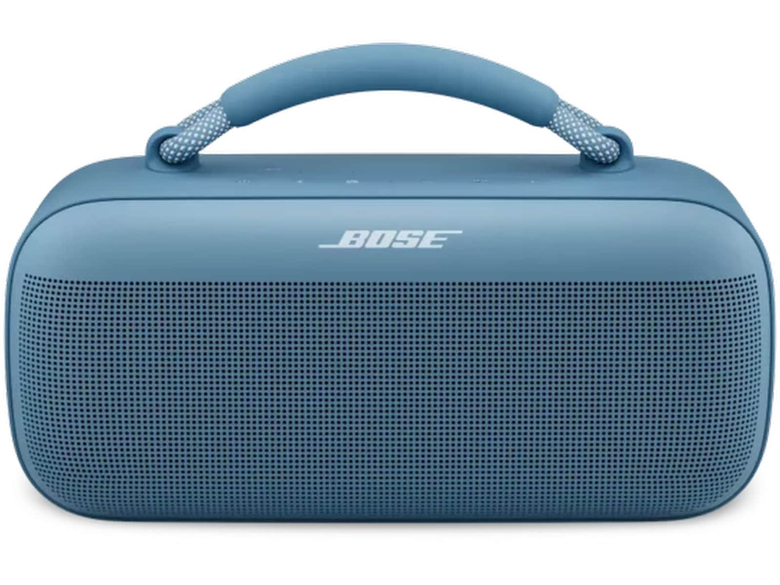 Bose SoundLink Max bærbar høyttaler (Blå) Trådløs / Bluetooth-høyttaler