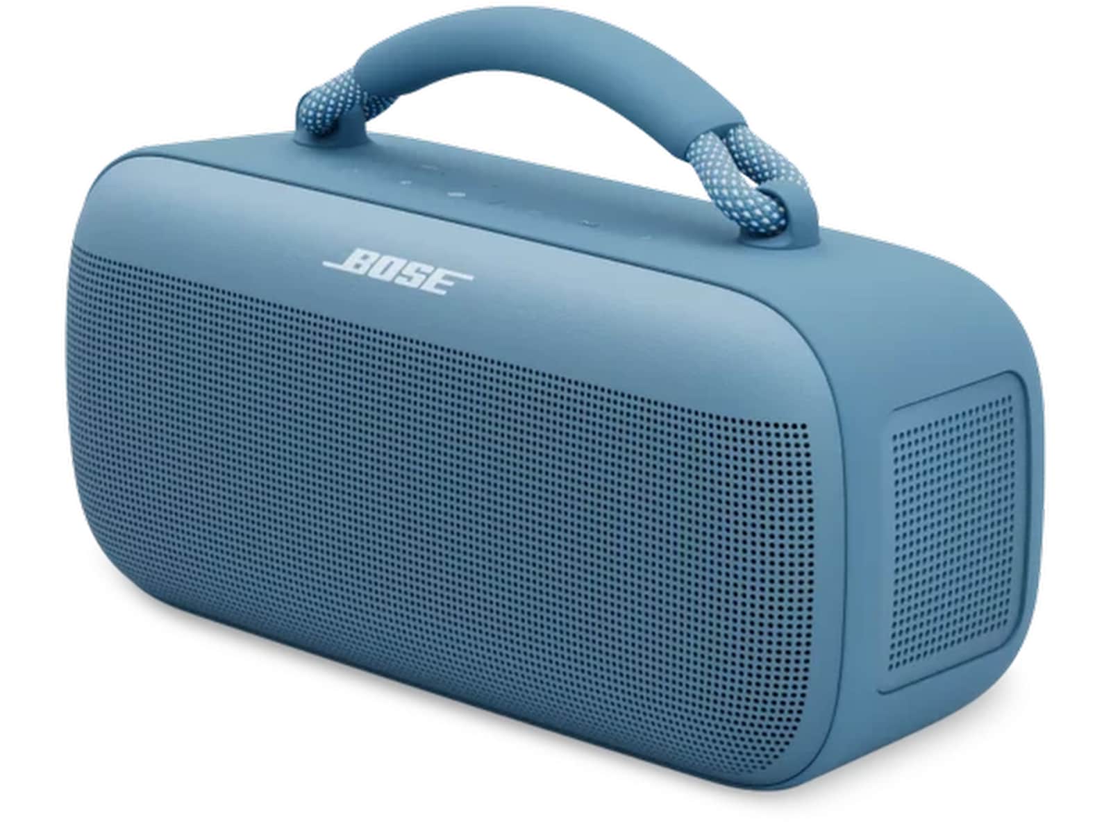 Bose SoundLink Max bærbar høyttaler (Blå) Trådløs / Bluetooth-høyttaler
