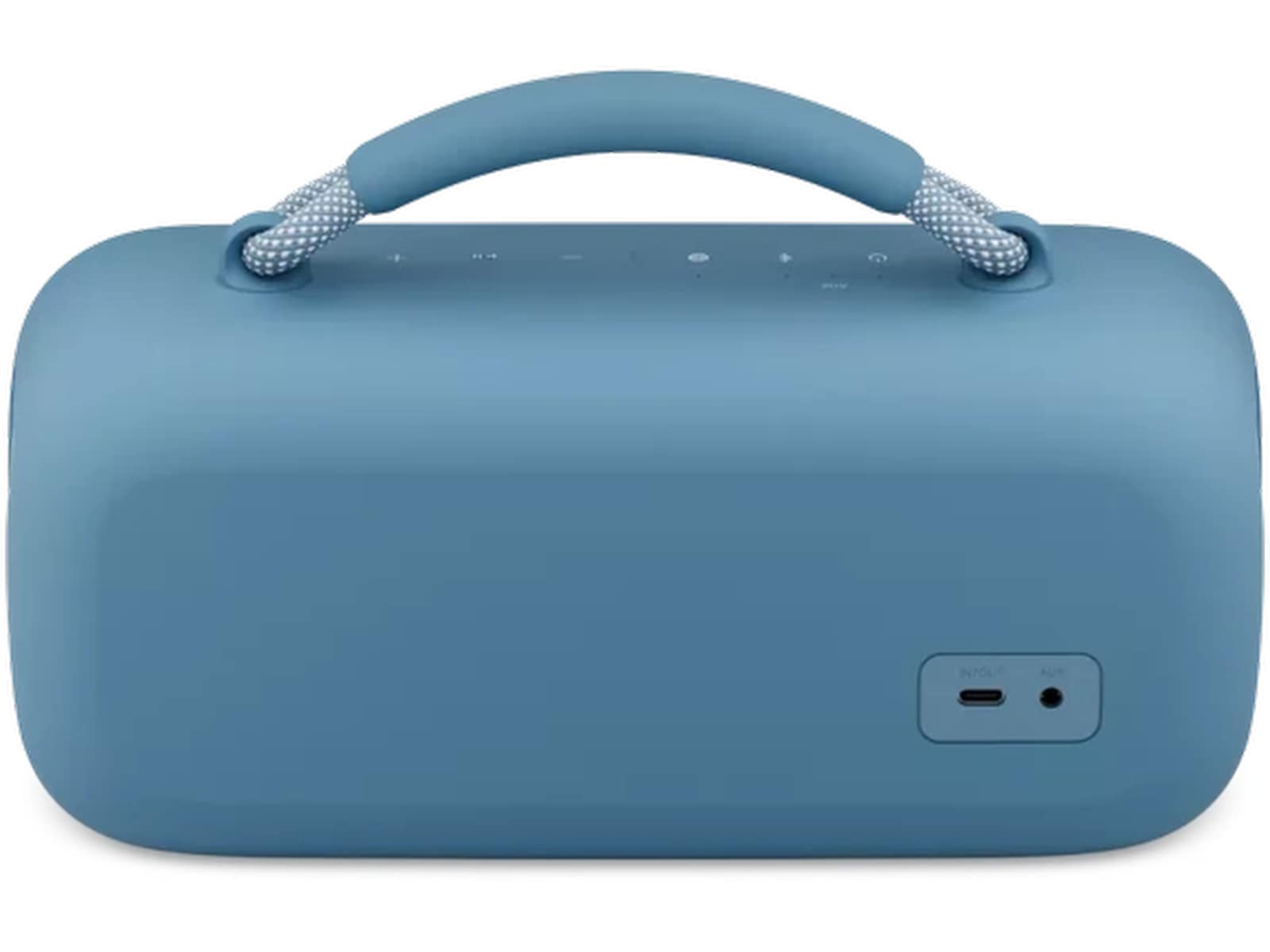 Bose SoundLink Max bærbar høyttaler (Blå) Trådløs / Bluetooth-høyttaler