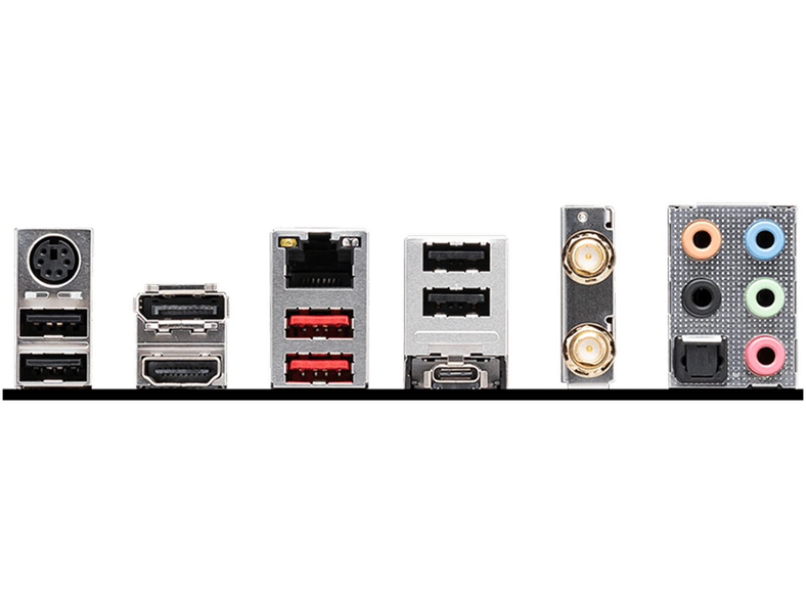 MSI B760 Gaming Plus WiFi Hovedkort Intel Socket