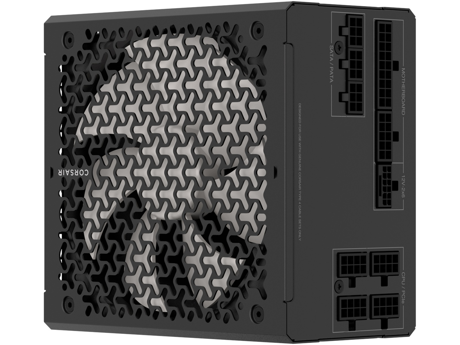 Corsair RMx Series RM750x PSU Enheter