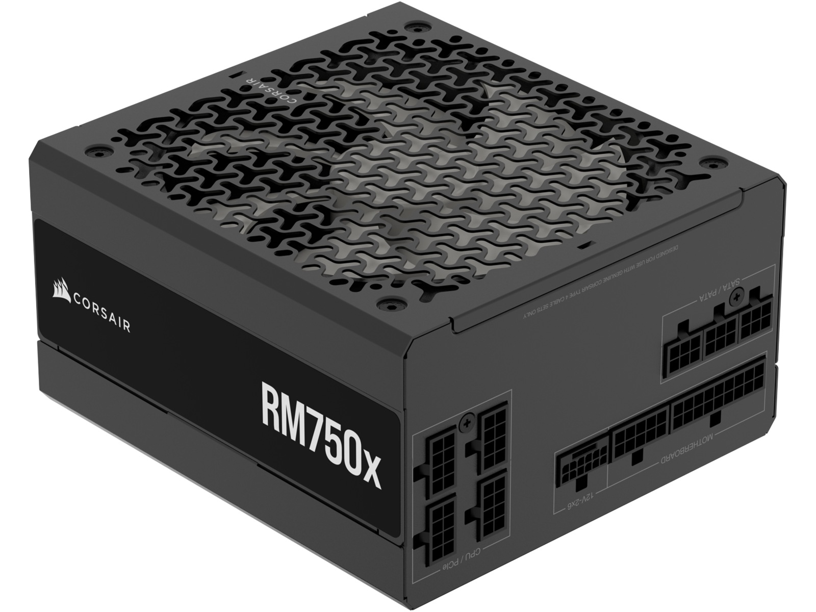 Corsair RMx Series RM750x PSU Enheter