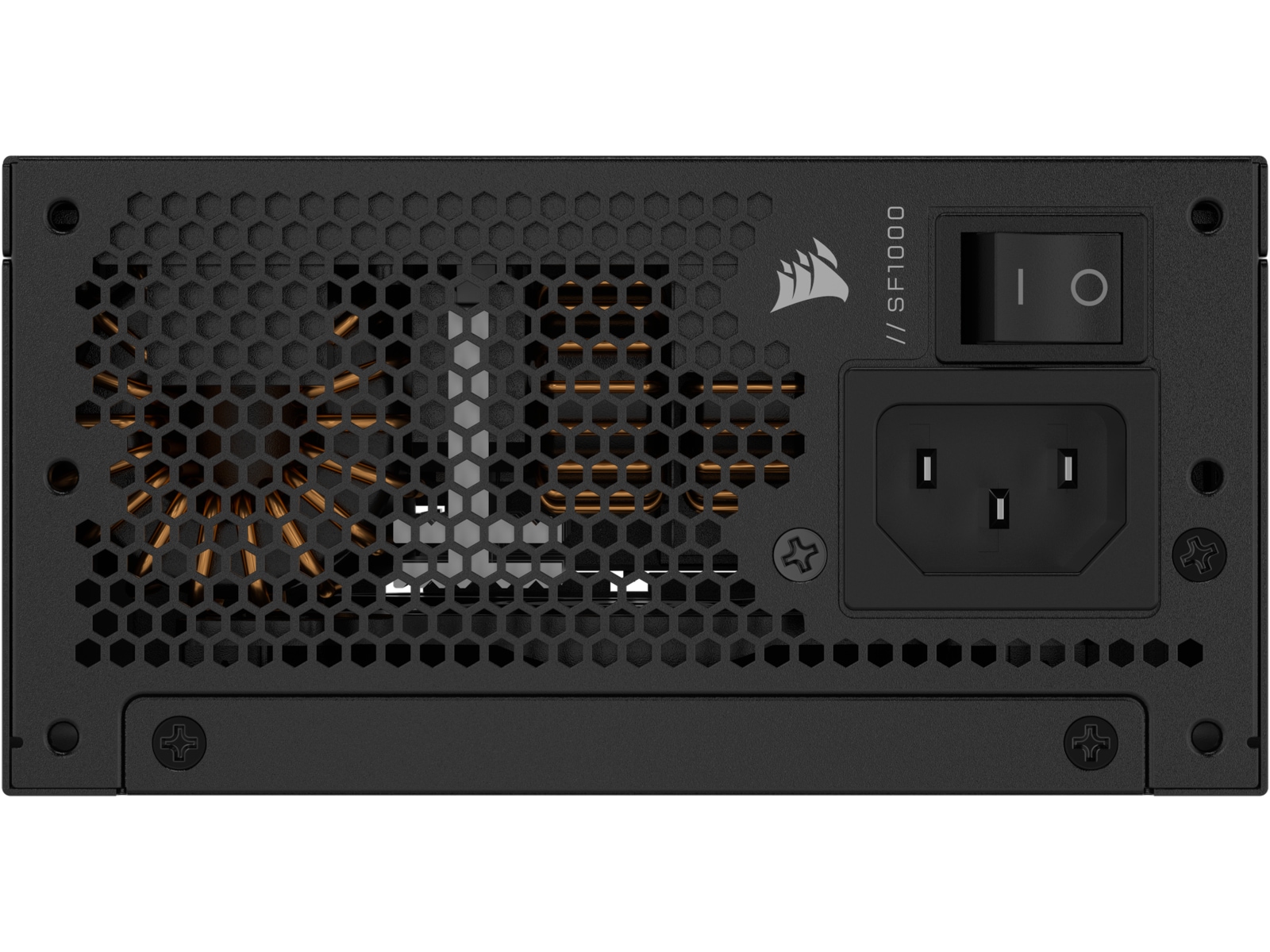 Corsair SF Series SF1000 80 PLUS Platinum SFX PSU Enheter