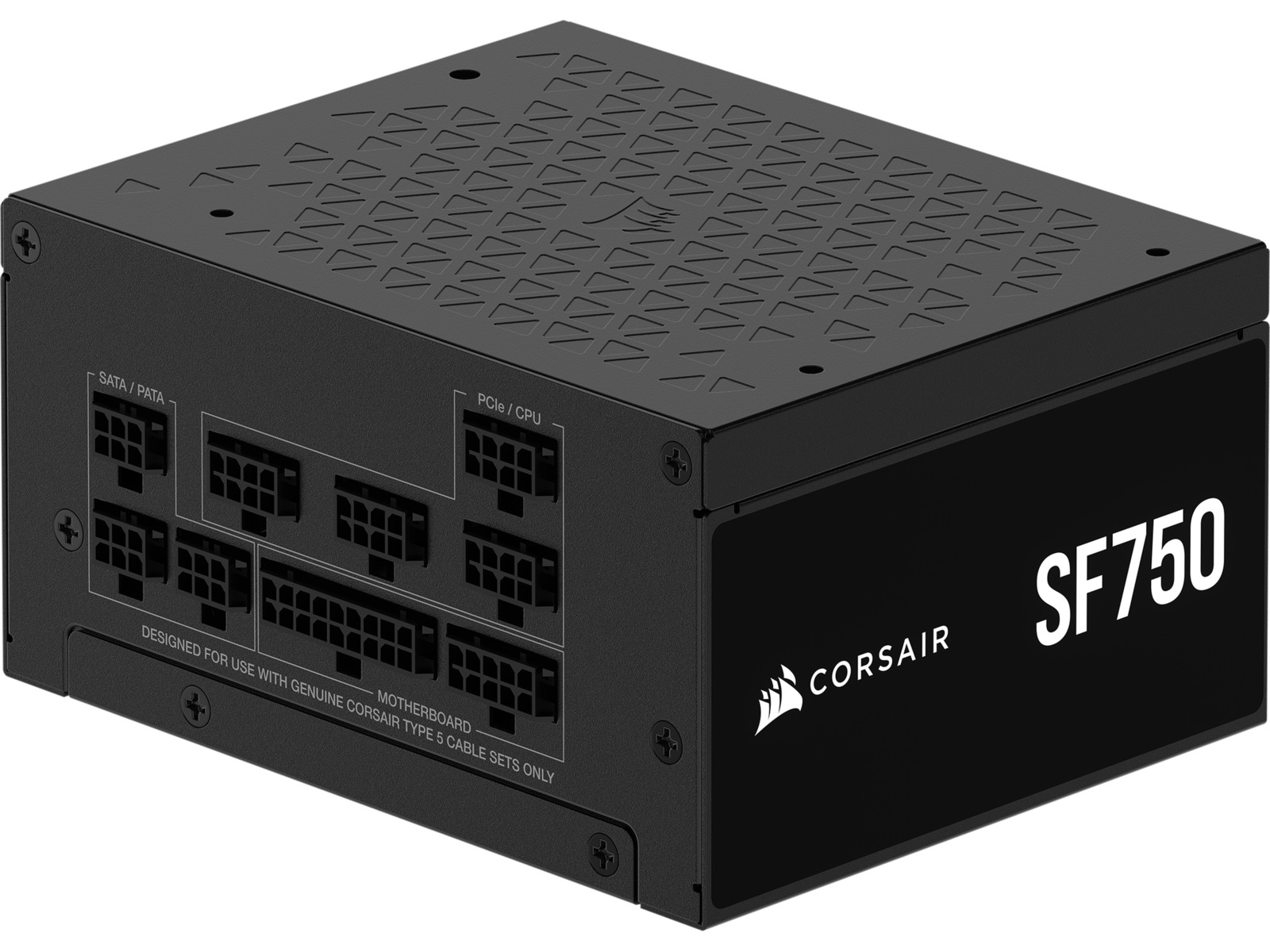 Corsair SF Series SF750 80 PLUS Platinum SFX  PSU Enheter