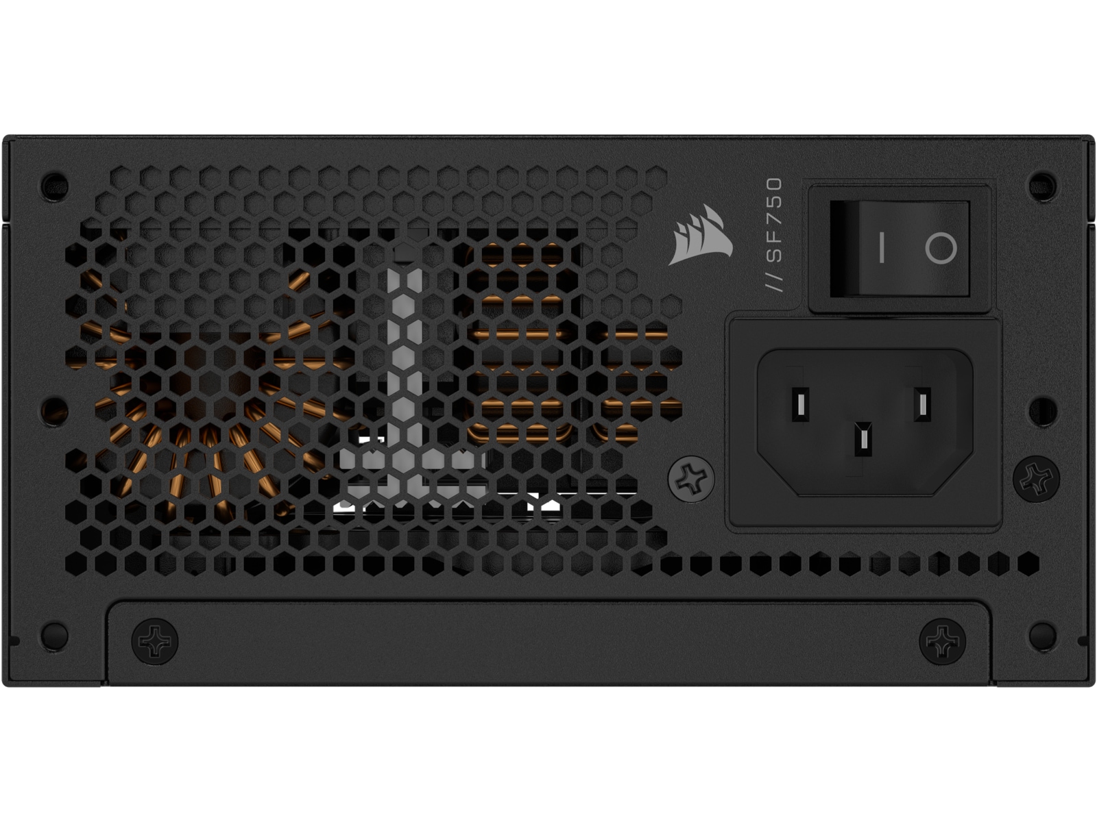 Corsair SF Series SF750 80 PLUS Platinum SFX  PSU Enheter