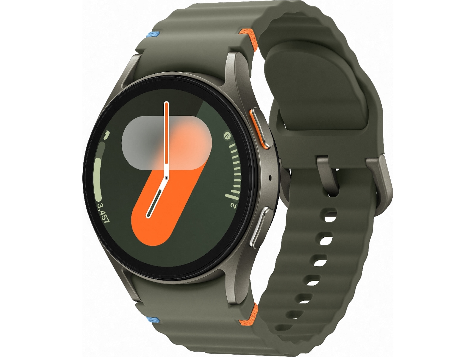 Samsung Galaxy Watch7 40mm LTE (grønn) Smartklokker