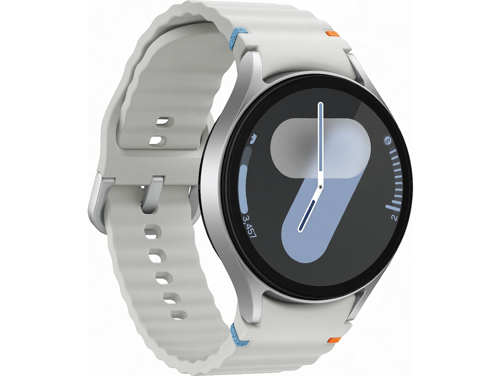 Samsung Galaxy Watch7 44mm BT (sølv) Smartklokker