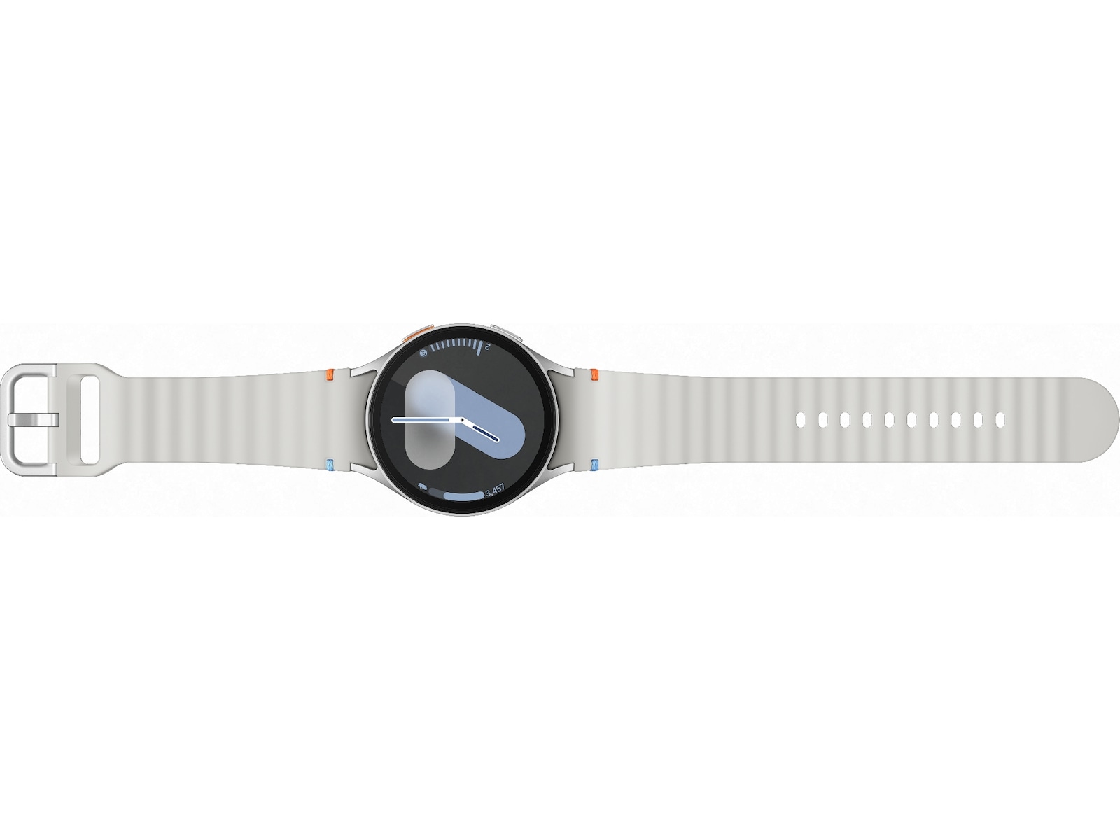 Samsung Galaxy Watch7 44mm BT (sølv) Smartklokker