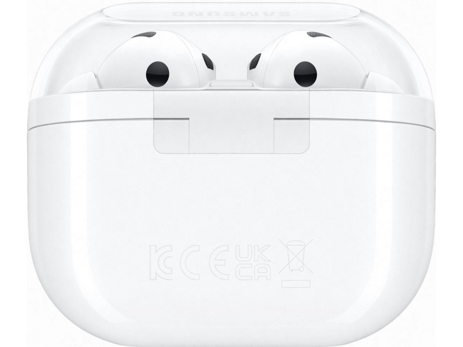 Galaxy Buds3 Pro trådløse ørepropper, In Ear (hvit) Ørepropper