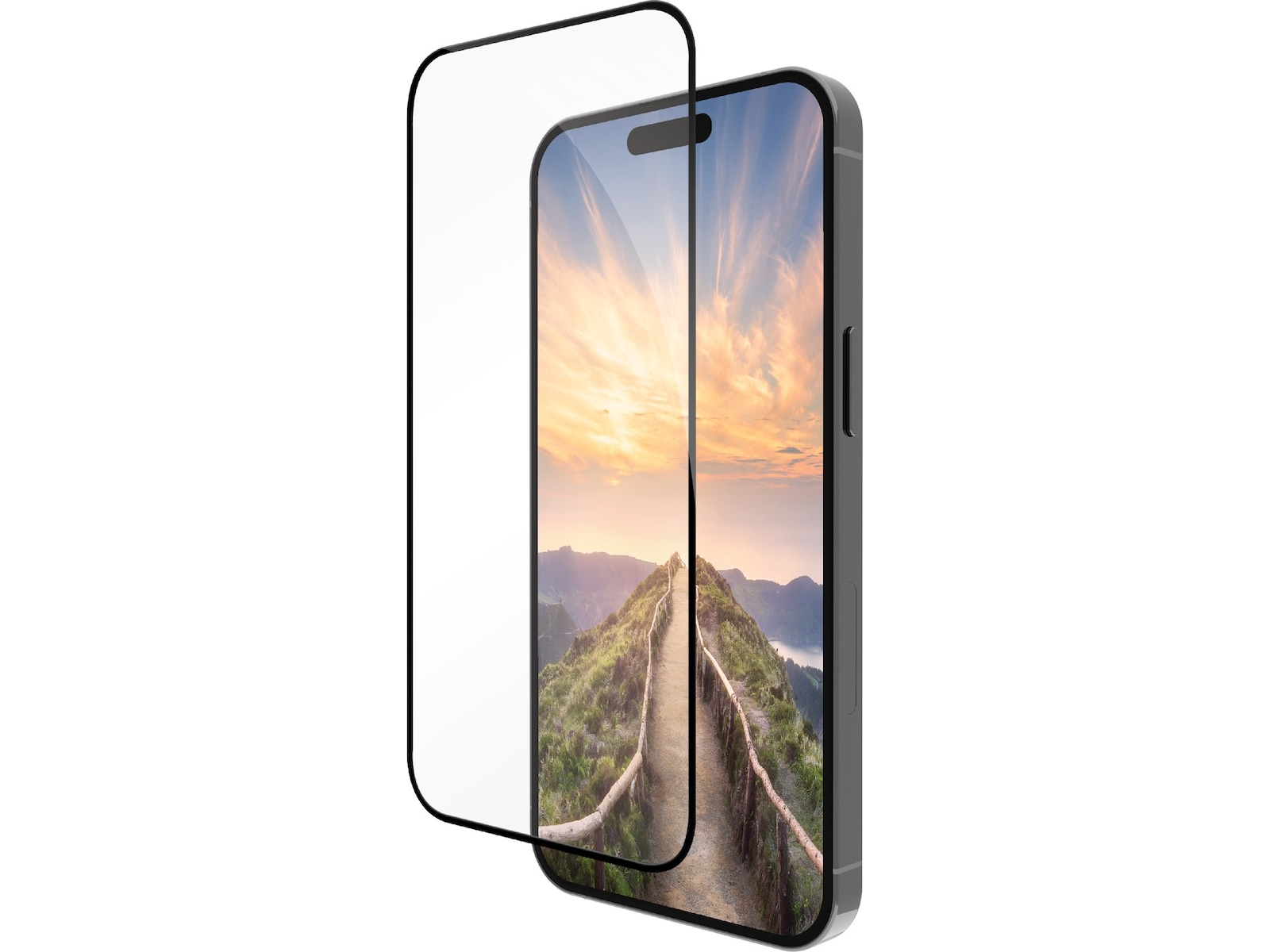 dbramante1928 iPhone 16 Pro Eco-shield skjermbeskytter - ProPack Skjermbeskyttelse