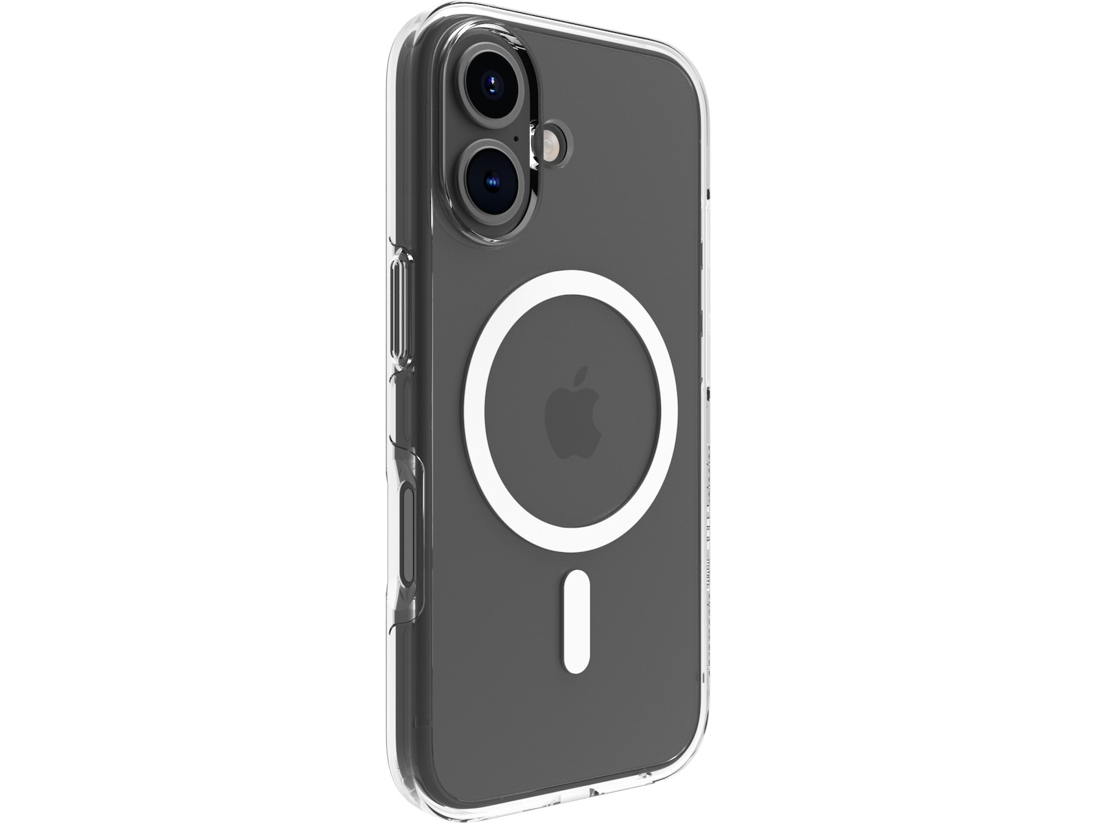 dbramante1928 iPhone 16 Plus Iceland Ultra D3O deksel (gjennomsiktig) Deksel til mobiltelefon