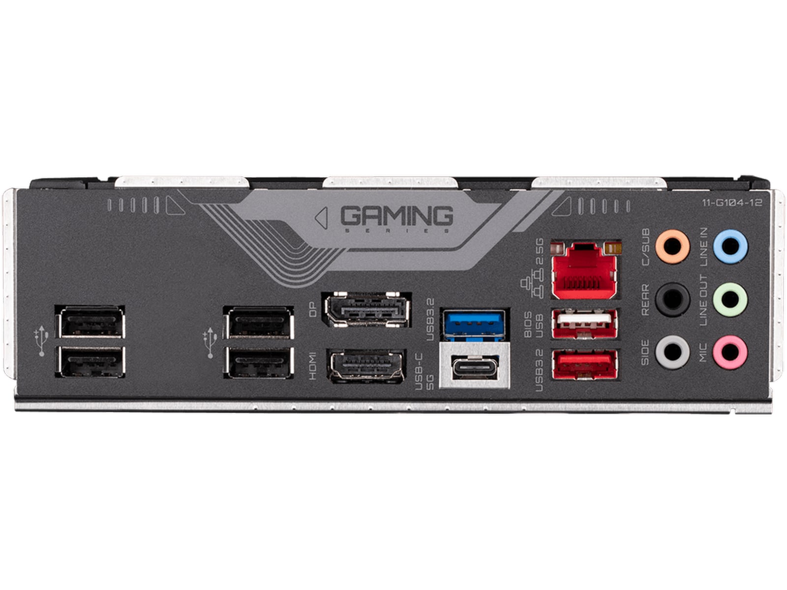 GIGABYTE B760 GAMING X Hovedkort Intel Socket