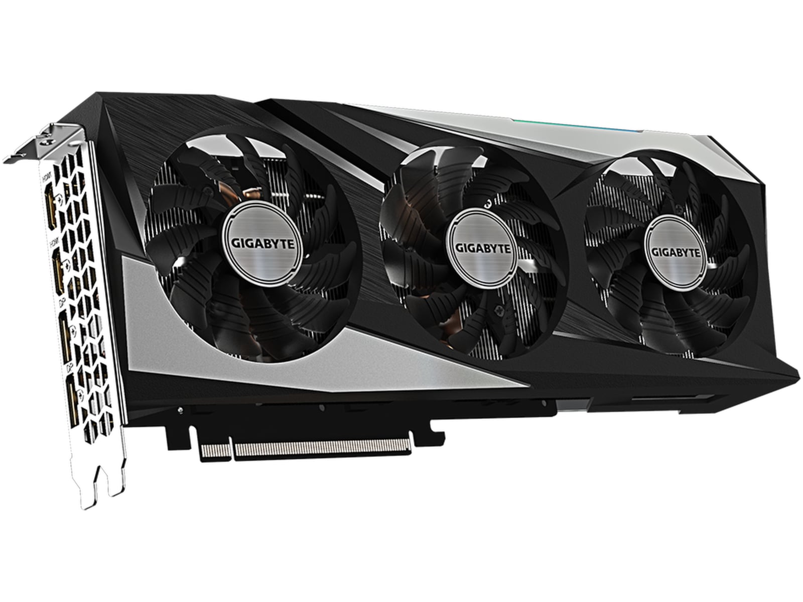 Gigabyte Radeon RX 7600 GAMING OC Skjermkort