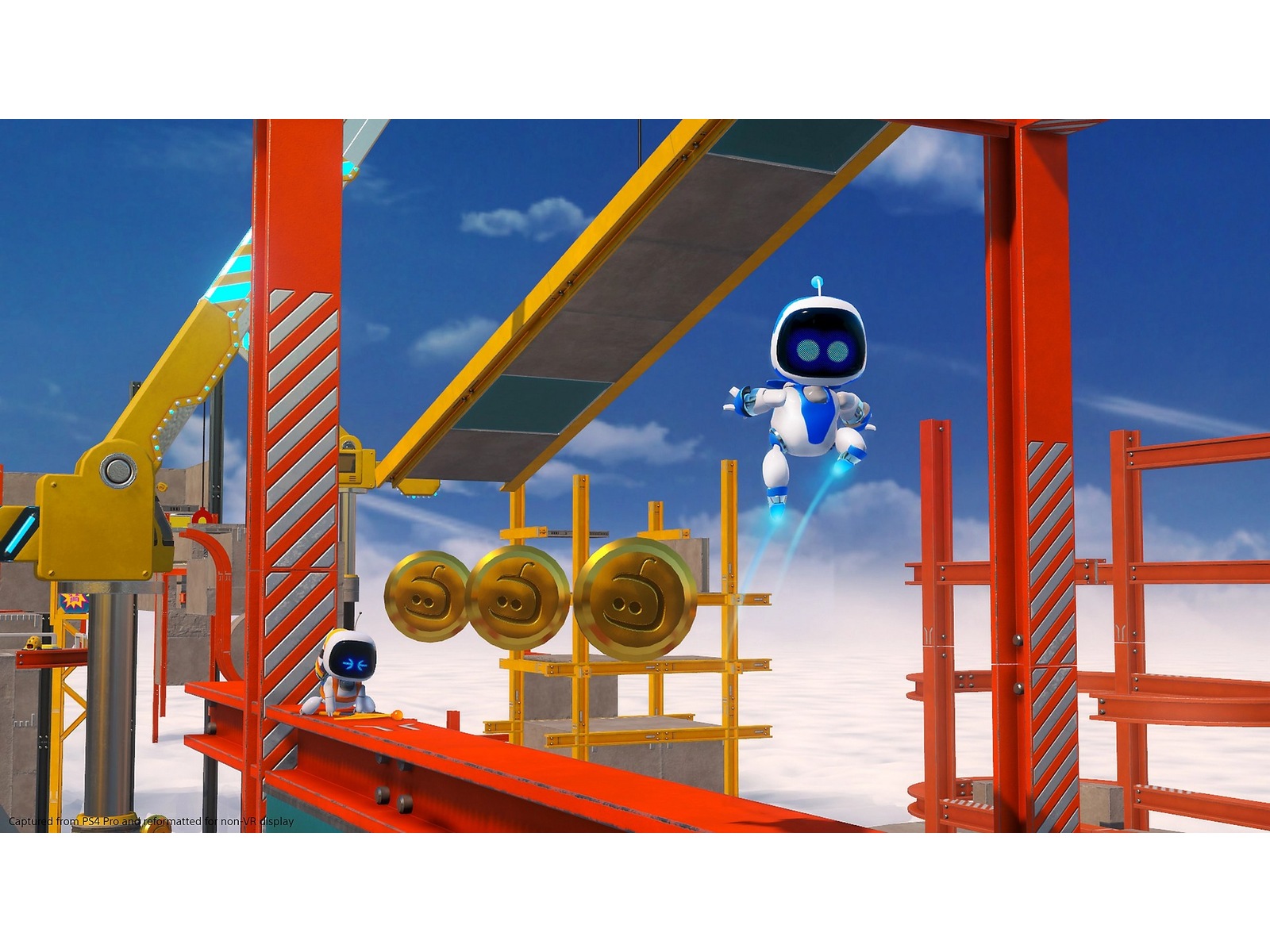 Astro Bot Spill til Playstation 5