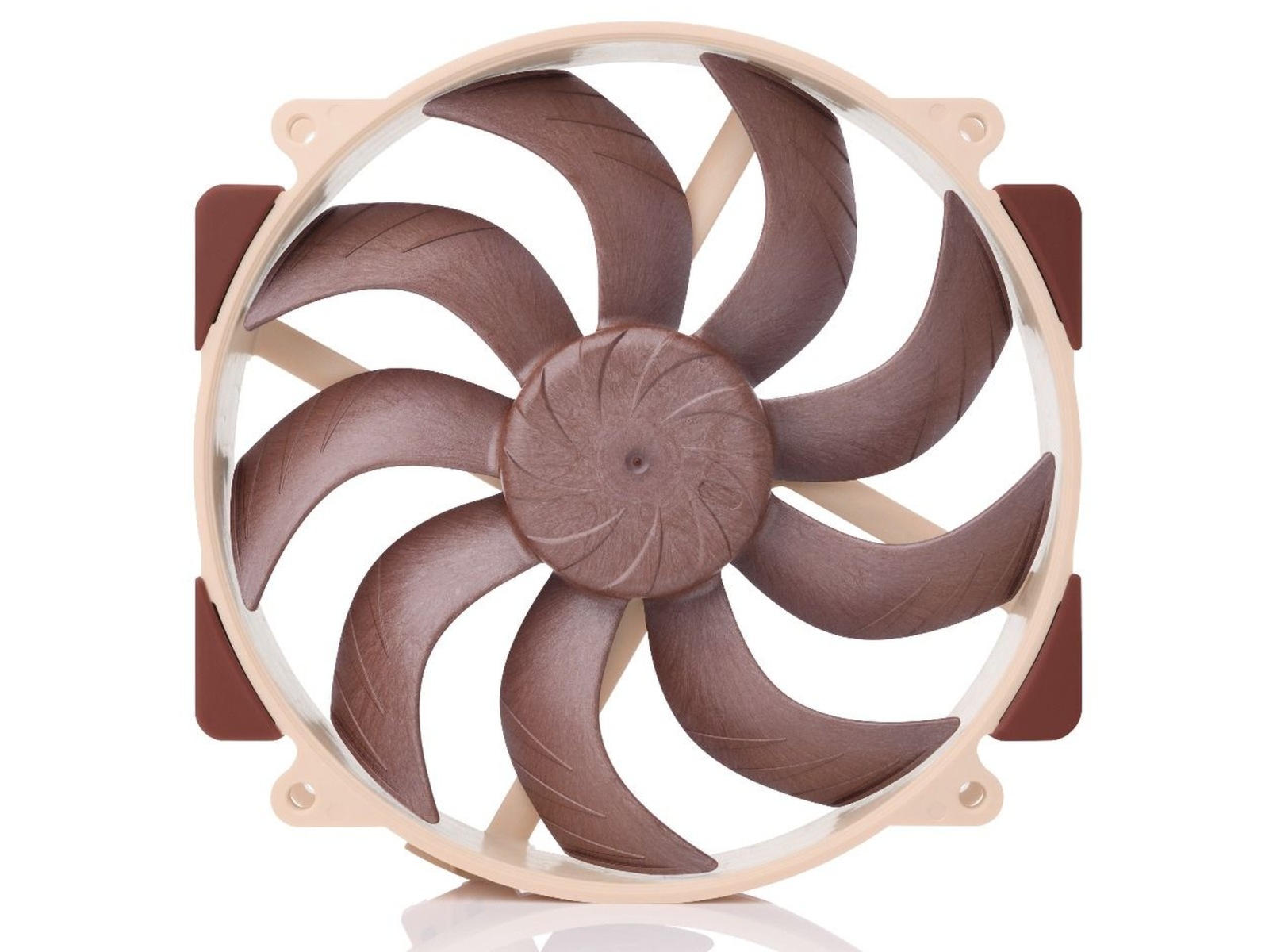 Noctua NF-A14x25r G2 PWM Sx2-PP Vifte Vifter
