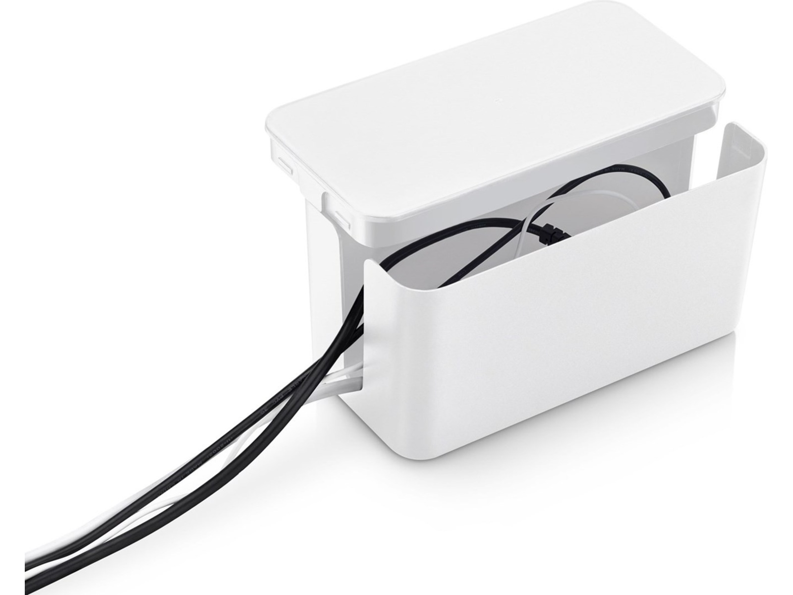 Andersson kabelboks S (hvit) Kabelskjulere & tilbehør