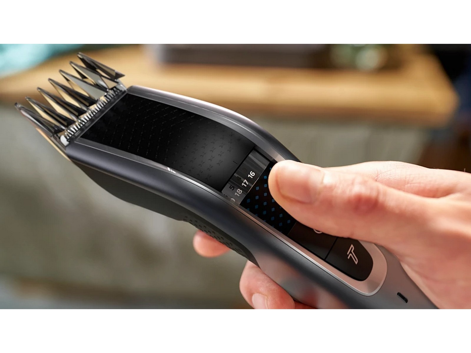 Philips HC5630/15 series 5000 Vaskbar hårklipper Hårklippere