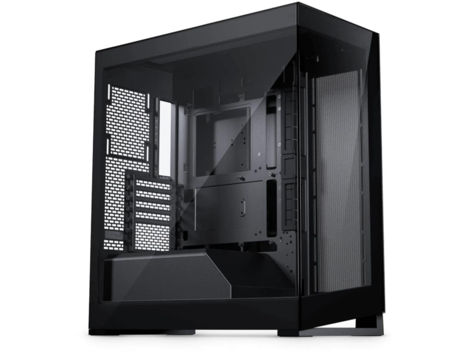 Phanteks NV5 MKII Mid Tower (sort) Midi tower