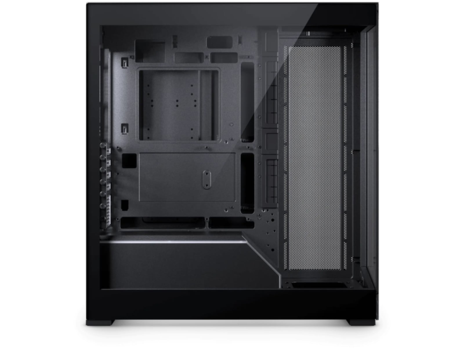 Phanteks NV5 MKII Mid Tower (sort) Midi tower