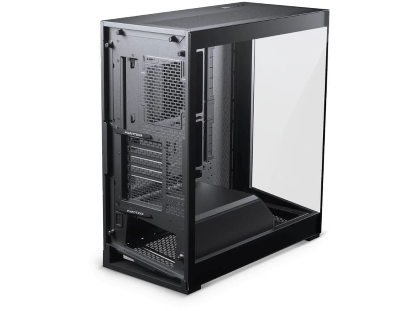 Phanteks NV5 MKII Mid Tower (sort) Midi tower