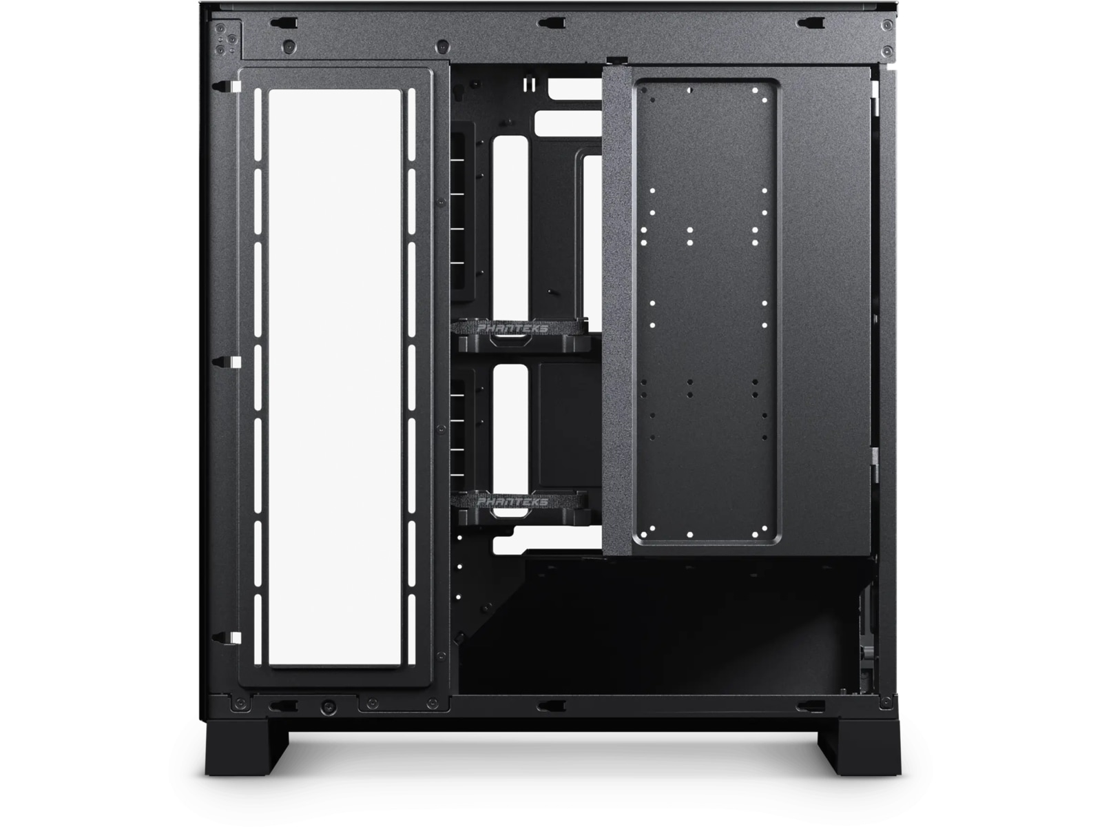 Phanteks NV5 MKII Mid Tower (sort) Midi tower