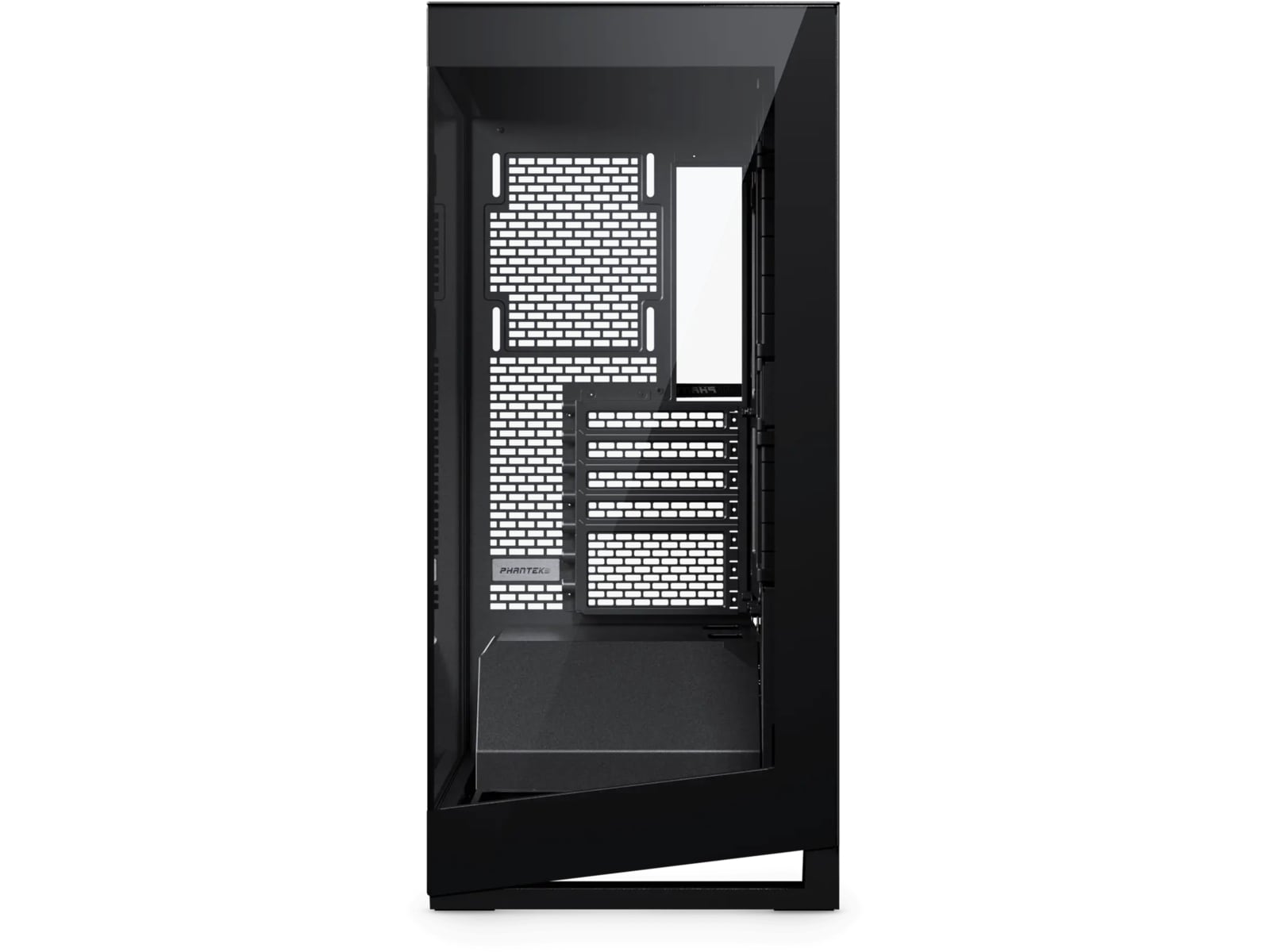 Phanteks NV5 MKII Mid Tower (sort) Midi tower