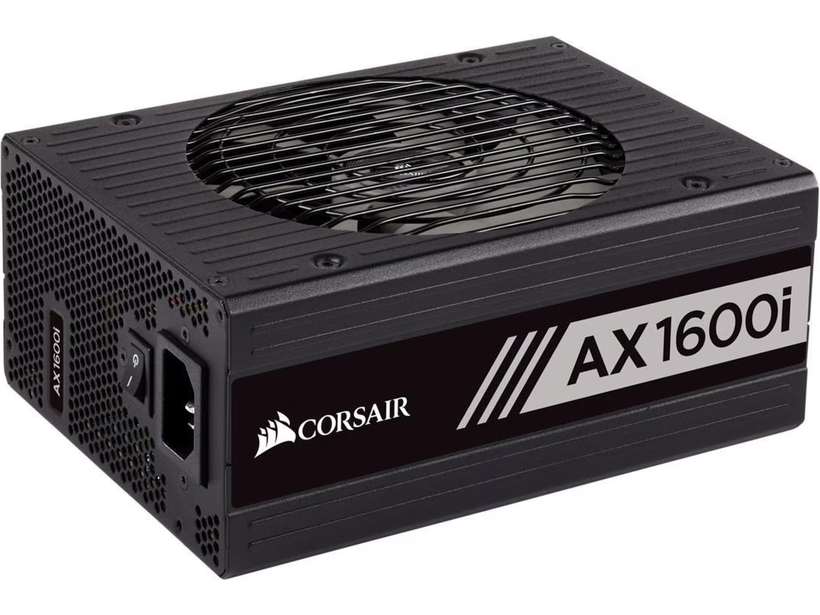 Corsair AX1600i 1600W PSU Enheter