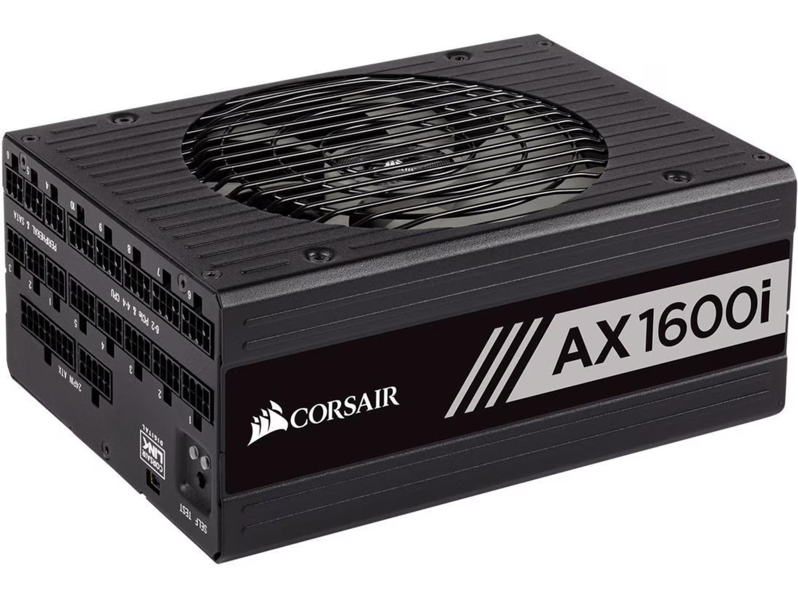 Corsair AX1600i 1600W PSU Enheter