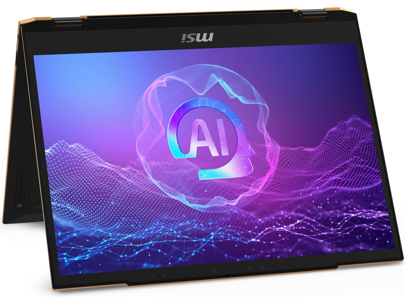 MSI Summit E13 AI Evo 13,3" FHD Touch PC - Bærbar / laptop