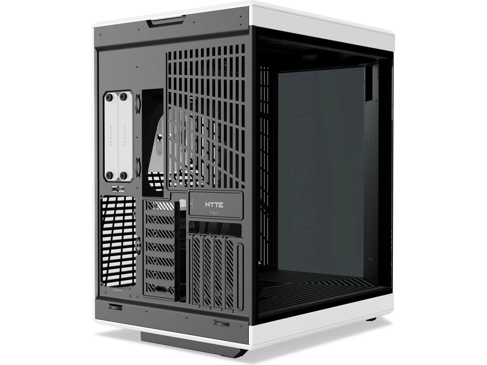 HYTE Y70 Touch Infinite 14,5" Mid Tower (panda) Midi tower