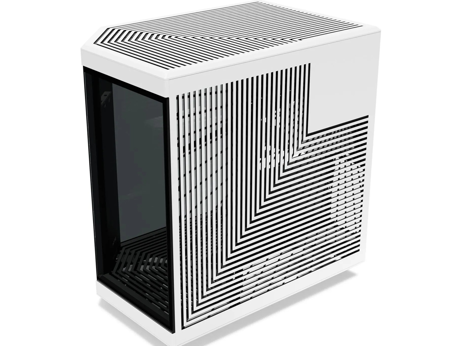HYTE Y70 Touch Infinite 14,5" Mid Tower (panda) Midi tower