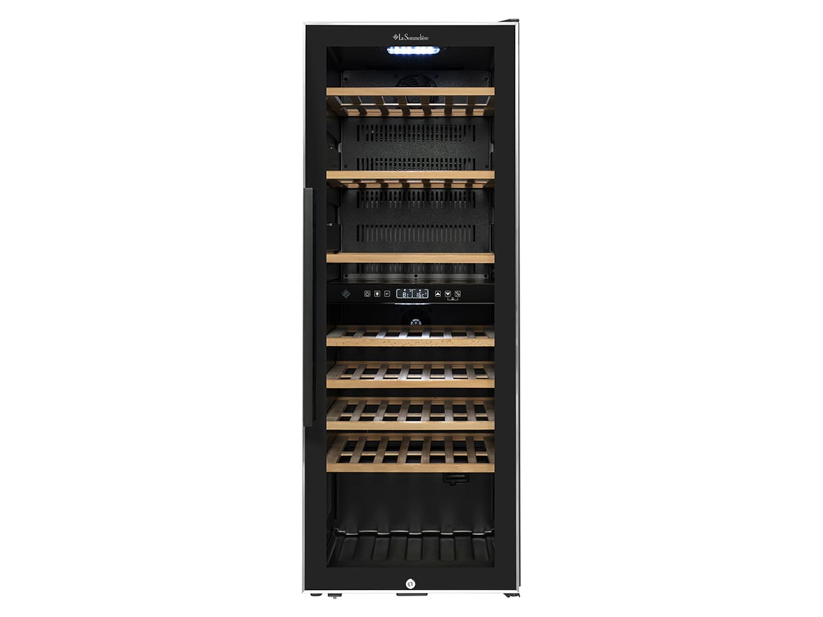 La Sommelière ECS81.2Z vinskap (75 flasker) Frittstående vinskap