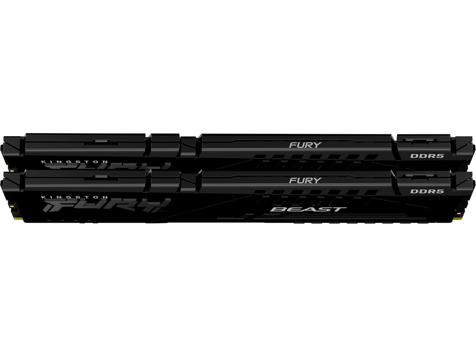 Kingston FURY Beast DDR5 6000MHz 32GB Minnebrikker