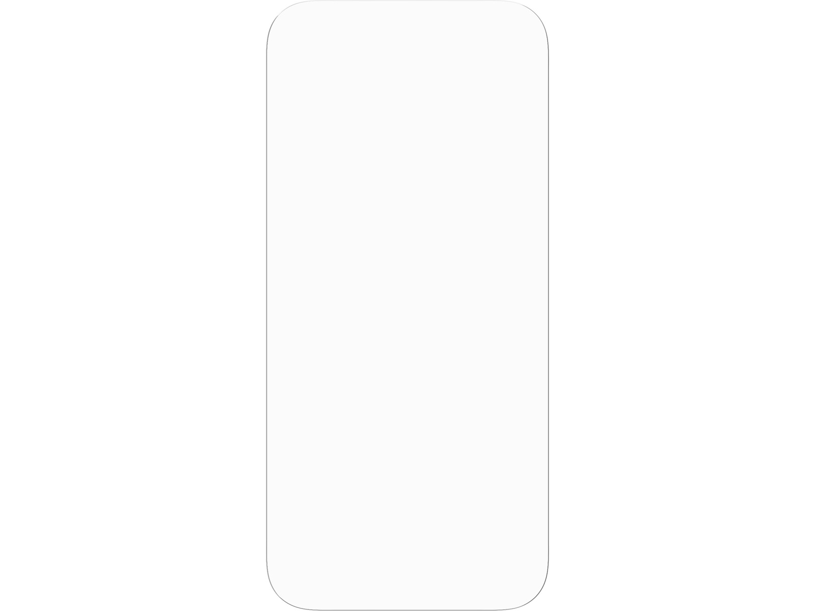 OtterBox iPhone 16 Pro Eco Privacy skjermbeskytter - ProPack Skjermbeskyttelse