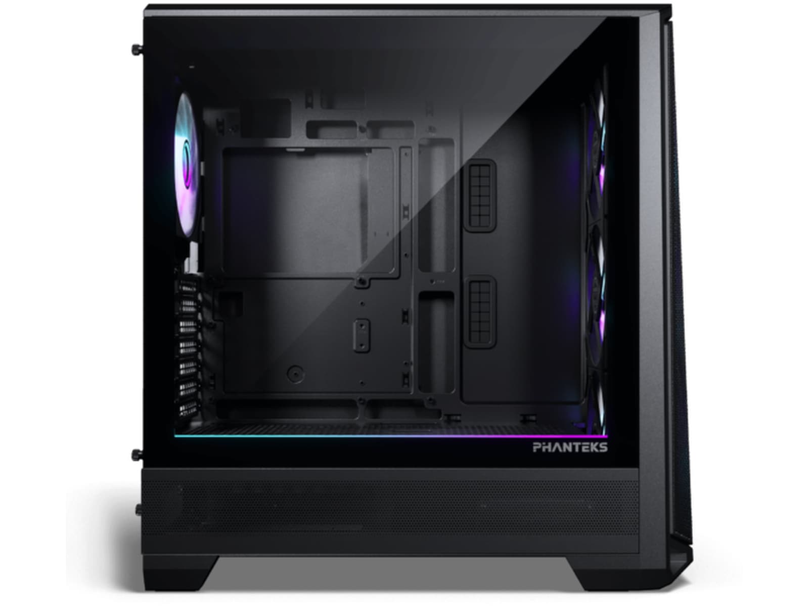 Phanteks Eclipse G400A Mid Tower (sort) Midi tower