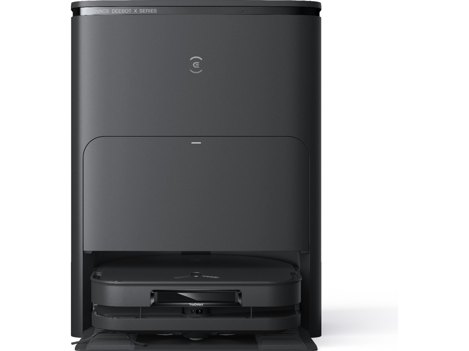 Ecovacs Deebot X5 OMNI robostøvsuger (sort) Robotstøvsugere