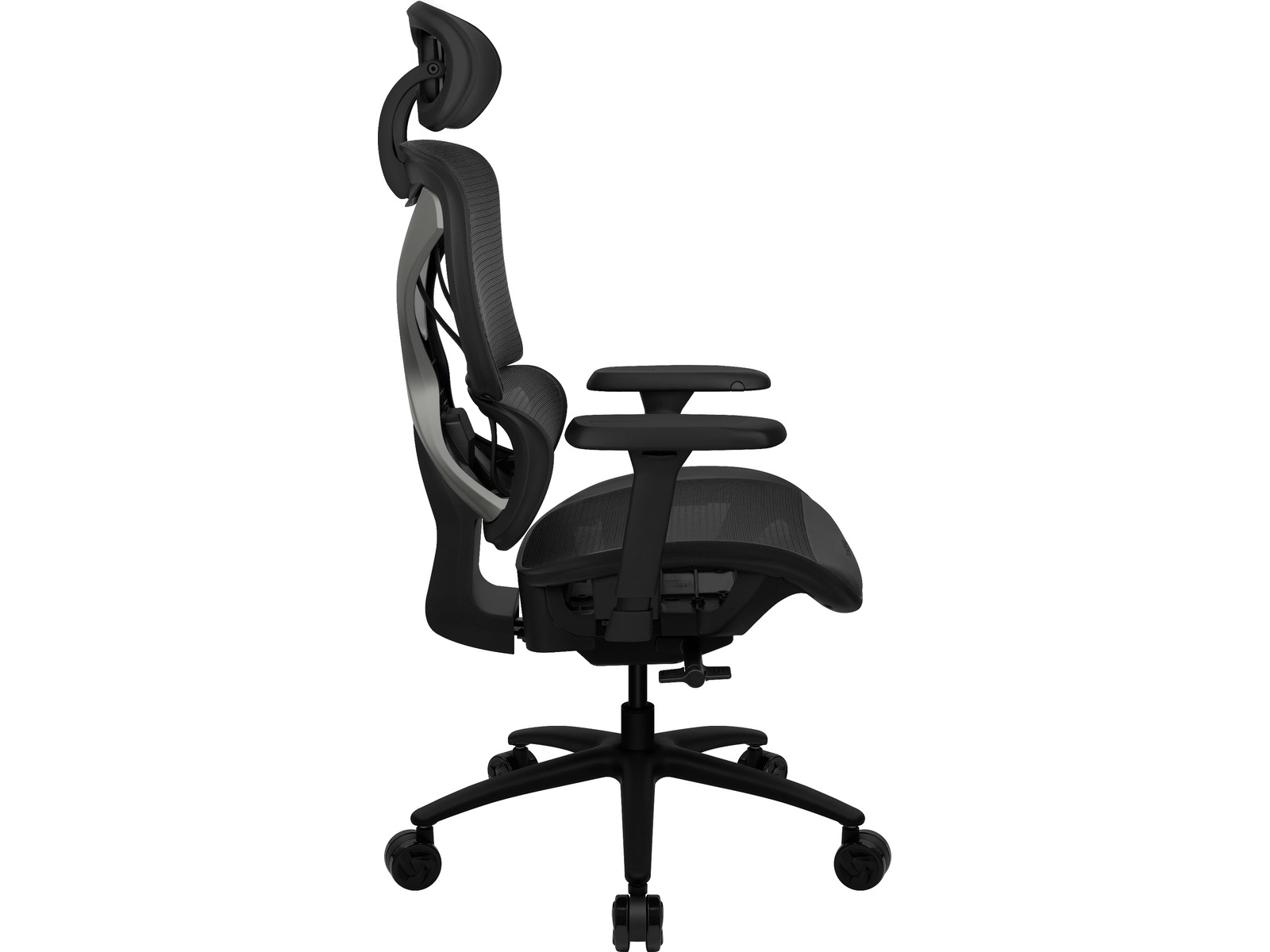ThunderX3 XTC ergonomisk kontorstol (mesh black) Kontorstoler
