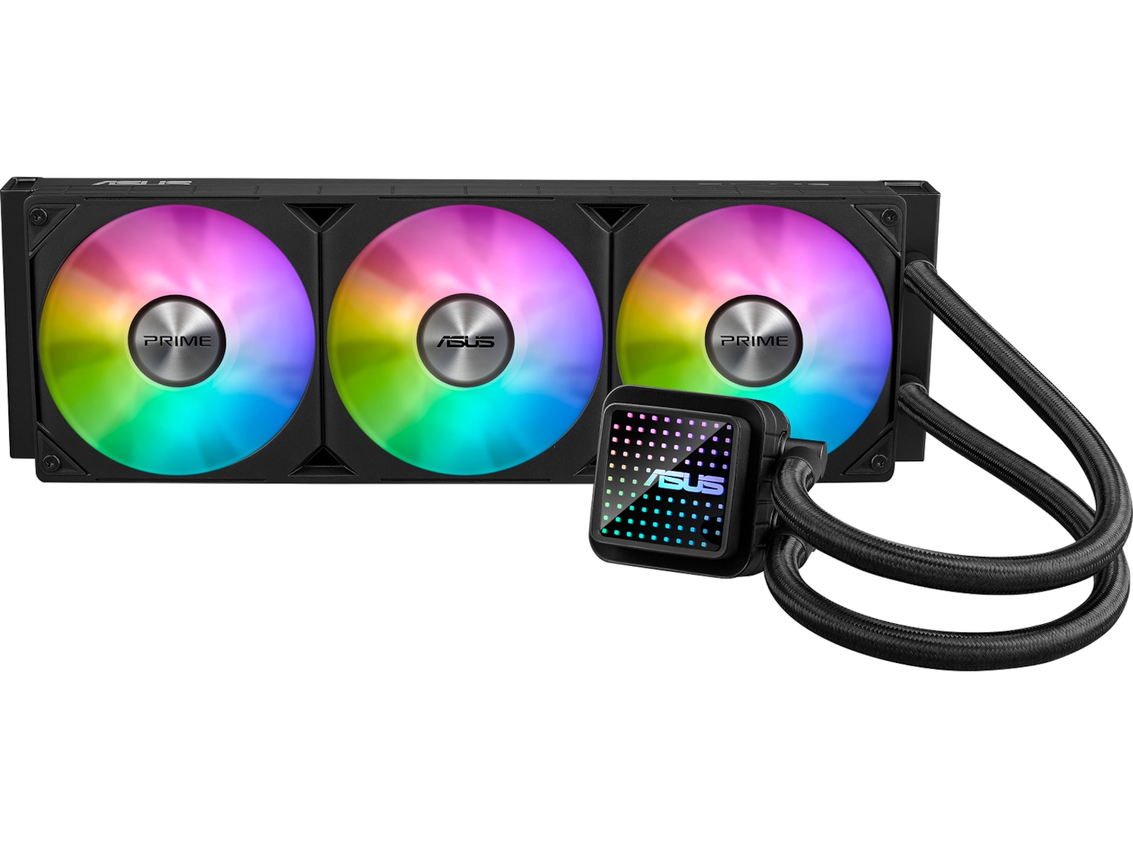 Asus Prime LC 360 ARGB Kjøler CPU - Vannkjøling