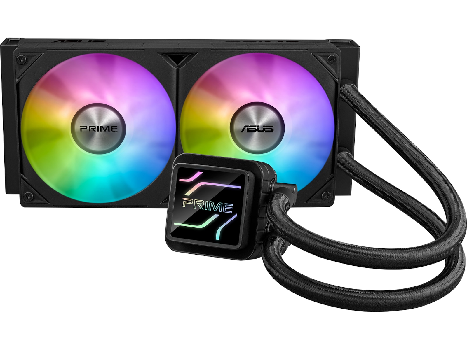 Asus Prime LC 240 ARGB Kjøler CPU - Vannkjøling