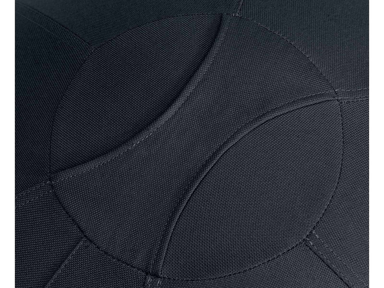 Leitz Ergo Active Anti-Roll Balanseball (mørk grå) Kontorstoler