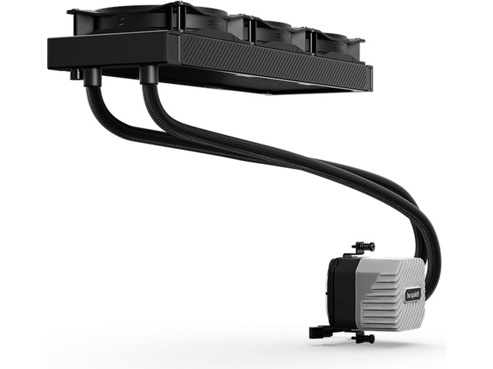 be quiet! Light Loop 360 Kjøler (sort) CPU - Vannkjøling
