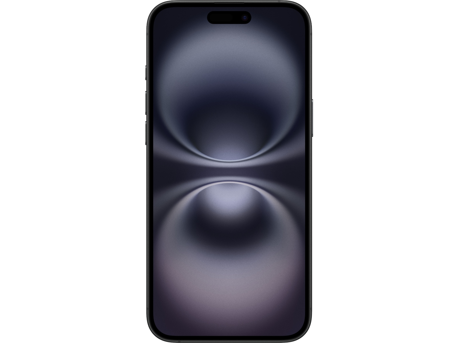 iPhone 16 Plus 128GB  (sort) Mobiltelefoner