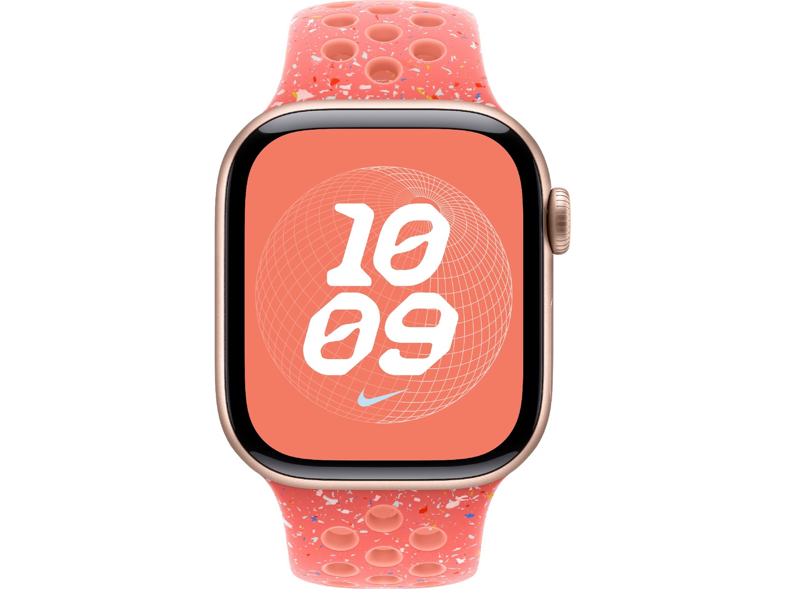 Apple Watch 42mm Nike Sport Band (magic ember) Reim