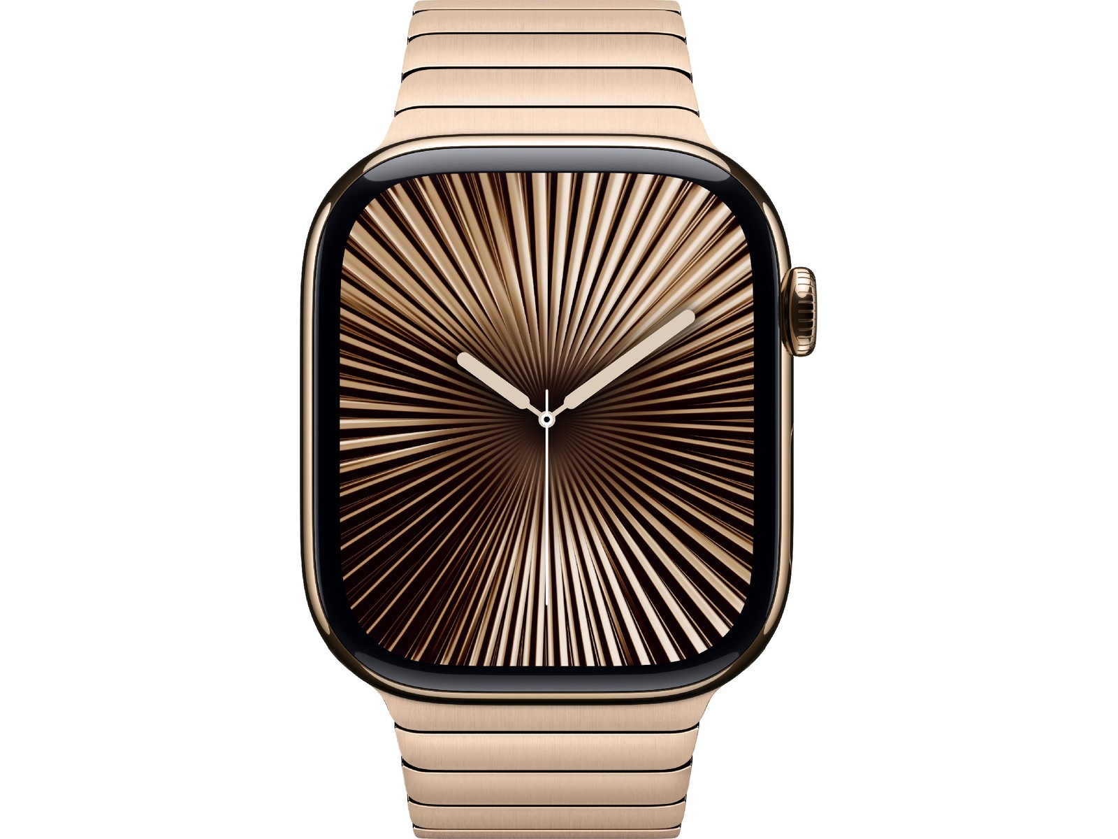Apple Watch 46mm Link Bracelet (gold) Reim