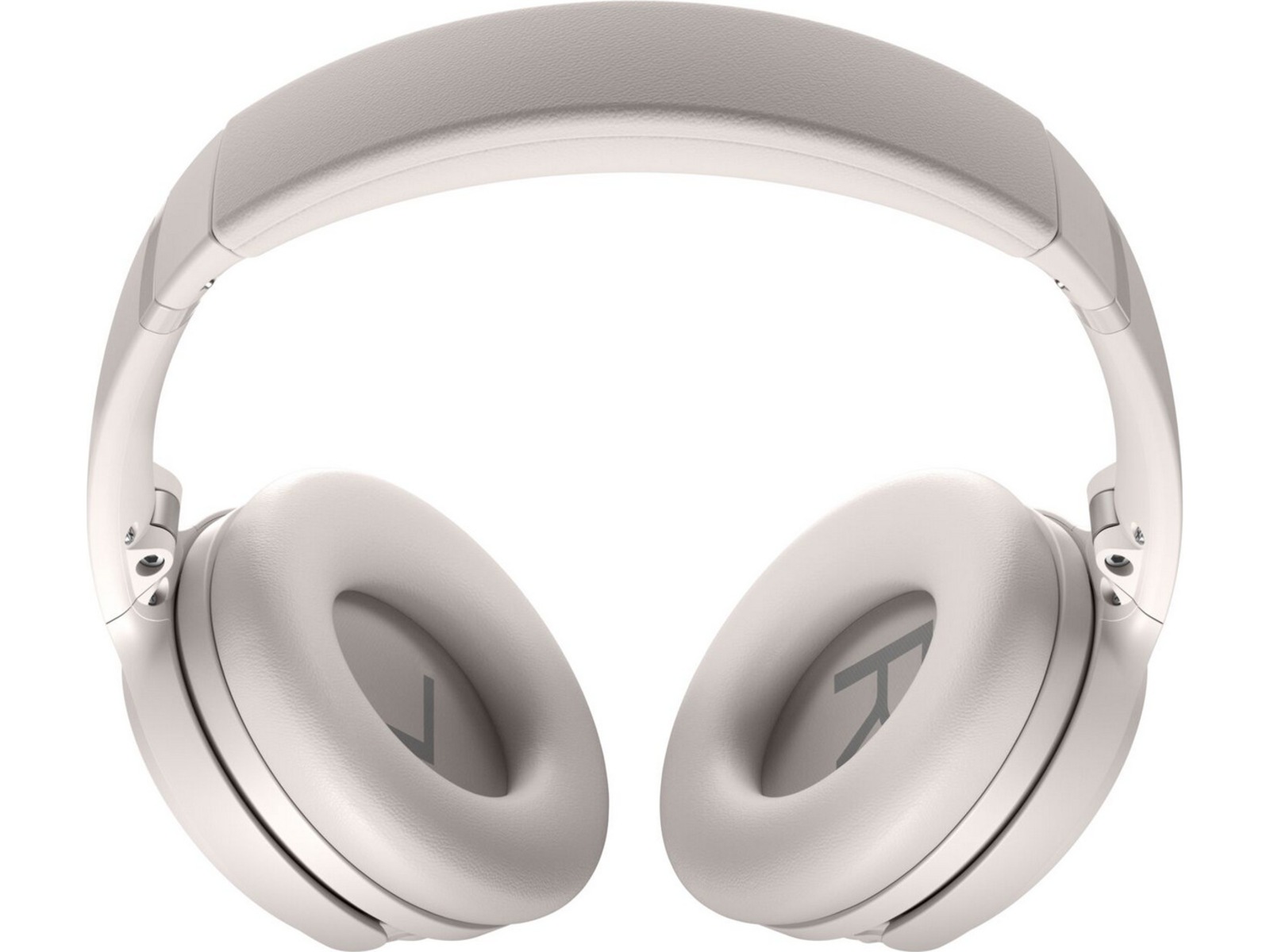 Bose QuietComfort trådløse hodetelefoner, Over-Ear (hvit) + powerbank Hodetelefoner