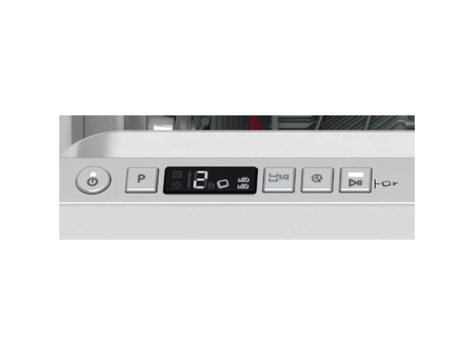 Whirlpool W2I HD524 AS Oppvaskmaskin (Integrert) Integrert oppvaskmaskin