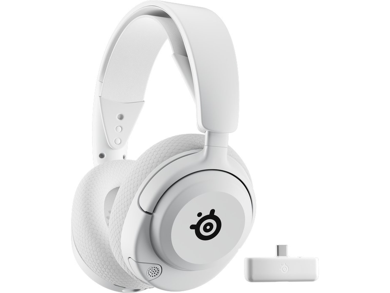 Steelseries Arctis Nova 5X gamingheadset Xbox (hvit) Gaming headset